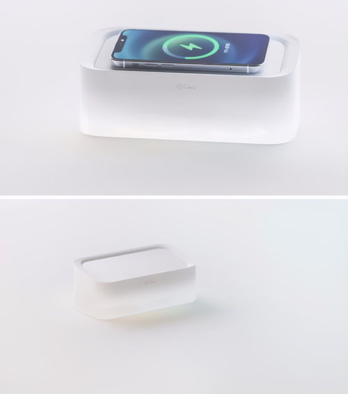 白色素色產(chǎn)品廣告設(shè)計(jì) 如何打造高級(jí)感