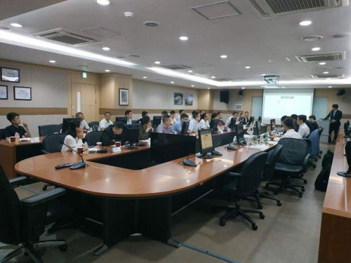 深化共促合作，發(fā)展共享共贏——慶東納碧安西南經(jīng)銷商赴韓考察圓滿結(jié)束