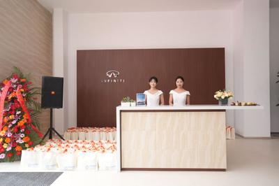 青島福航英菲尼迪盛大開(kāi)業(yè) 開(kāi)啟豪華，驅(qū)動(dòng)非凡